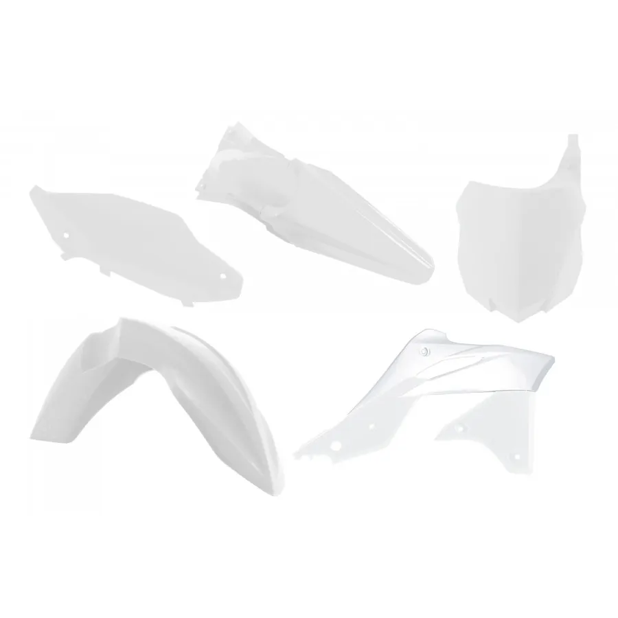 Rtech Plastkit till Kawasaki KX 250F 2013-2016 - m.fl.