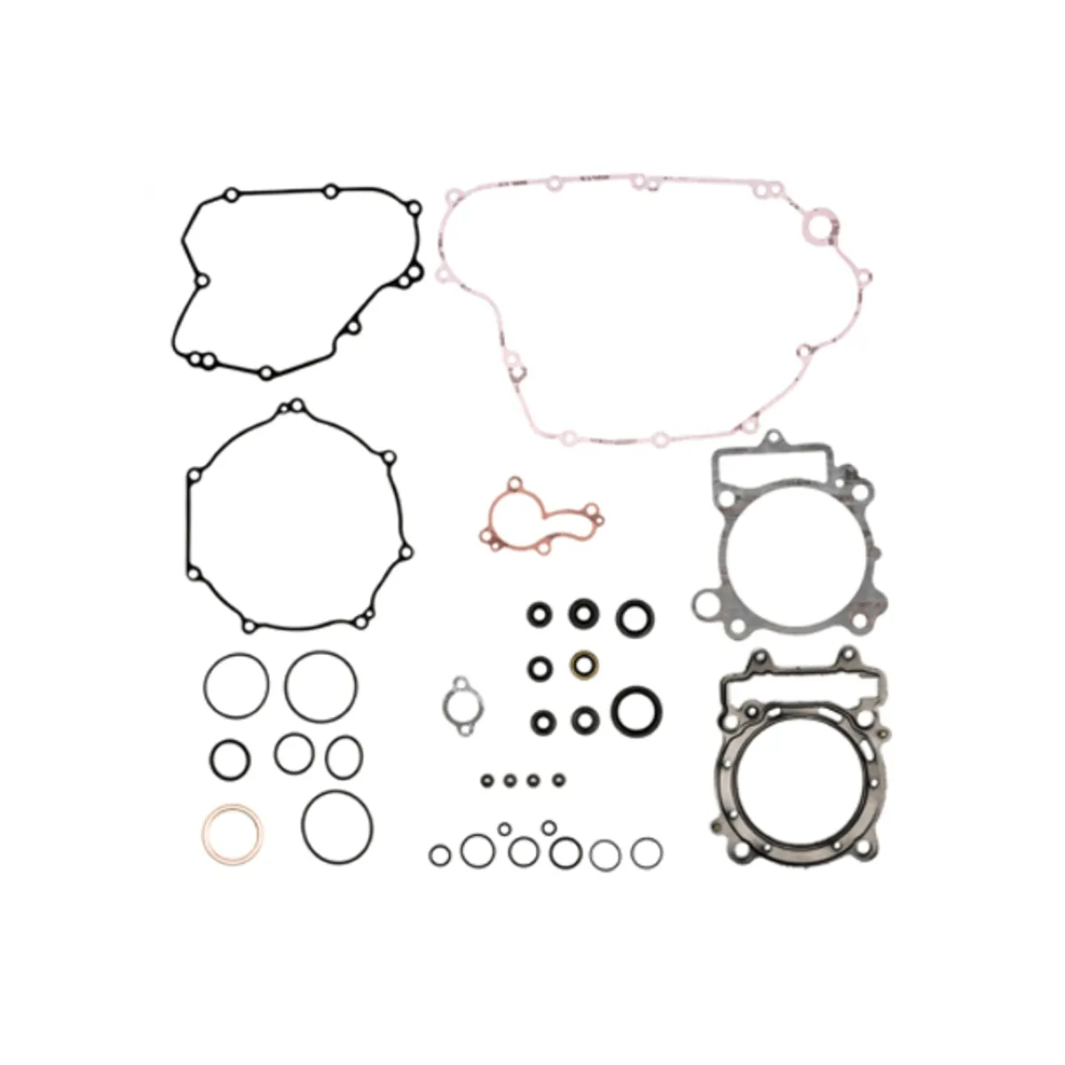 ProX Packningssats Komplett KX450F '09-15 - Kawasaki KX 450F 09-15