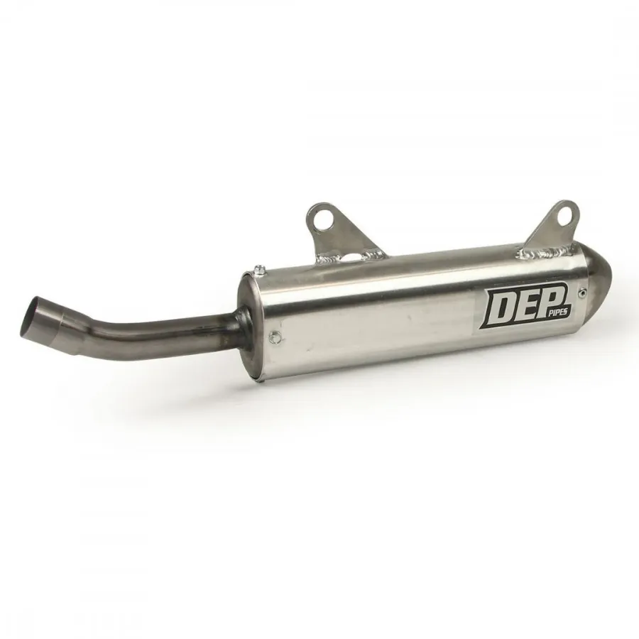 DEP Ljuddämpare - Honda CR 250R 02-07