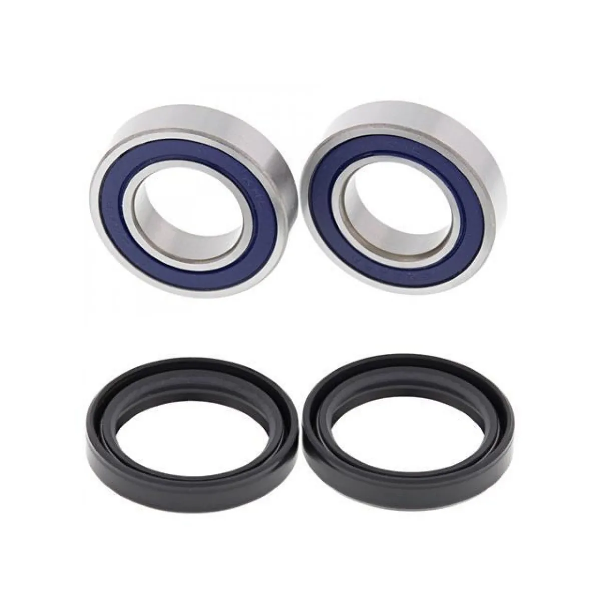 All Balls, Hjullagersats, FRAM, Suzuki RM 125 01-08, Suzuki RM 250 01-08 - m.fl.