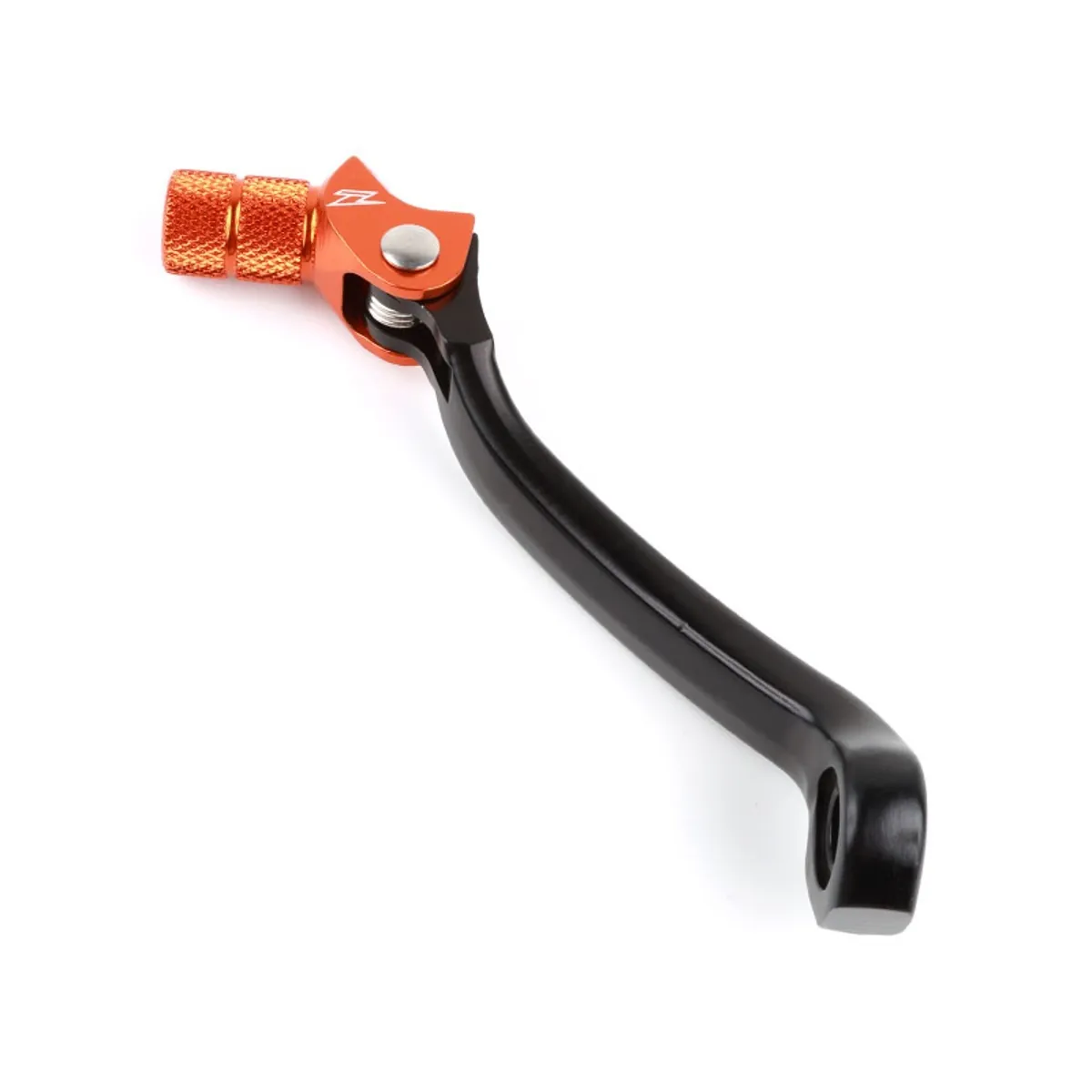 ZETA Forged Shift Lev. KTM 125 16, SXF450 16-19 Orange, OEM79434031000 - m.fl.