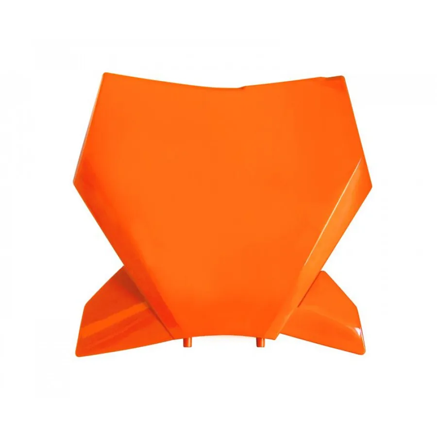 Rtech, Nummerplåt, ORANGE - KTM 125 SX 23-25, KTM 150 SX 25 m.fl.