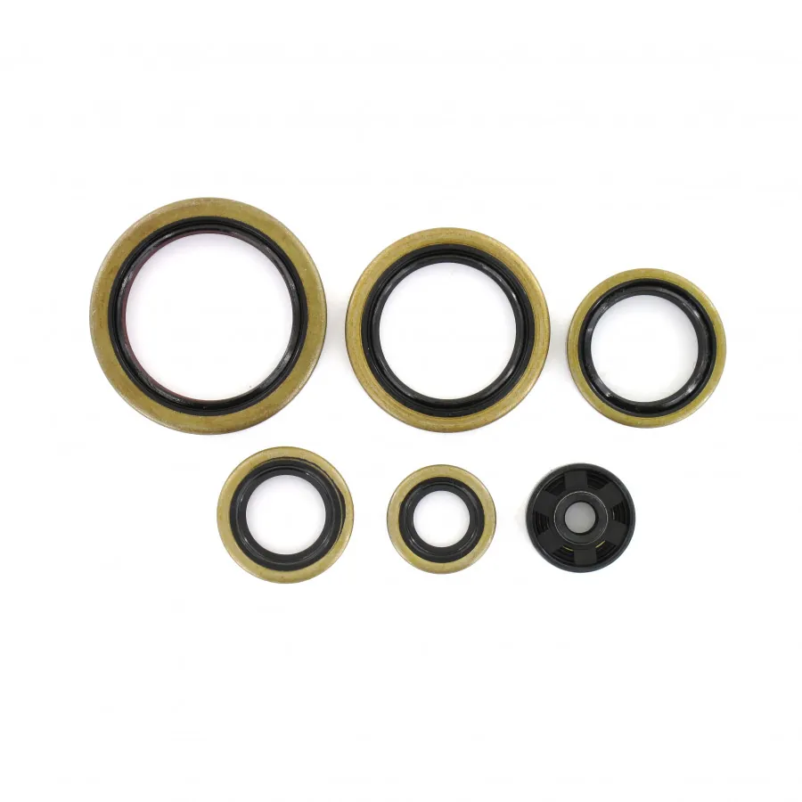 Holeshot Packboxsats Motor KTM 250 EXC 04-16 - m.fl.