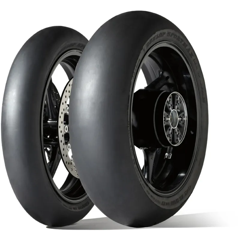 Dunlop KR108 200/70R17 TL MS2+ RACE Re