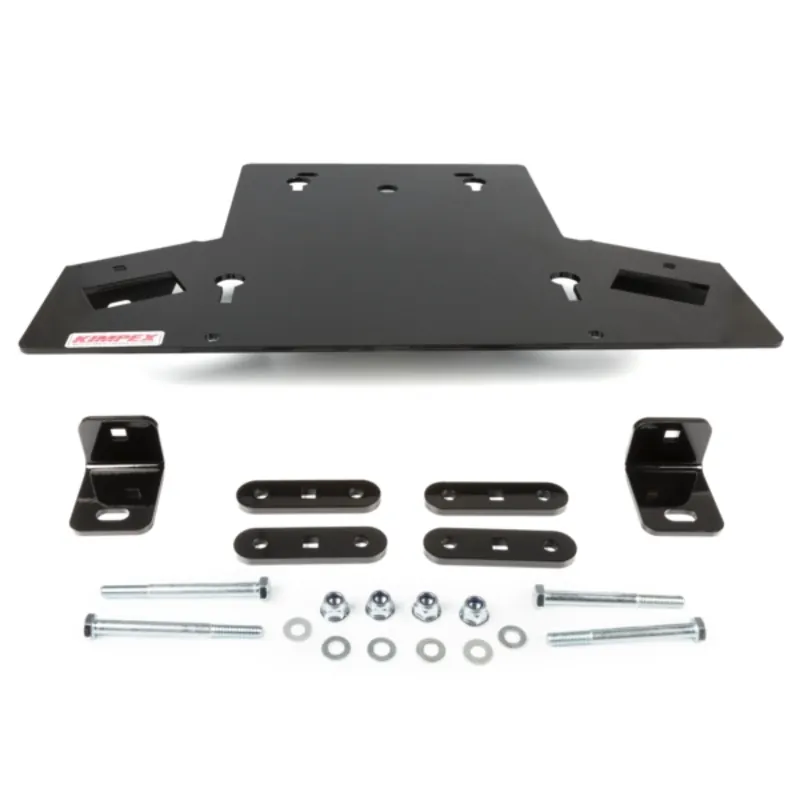 Kimpex Click N Go 2 Monteringssats UTV Can Am Defender Traxter 2016-