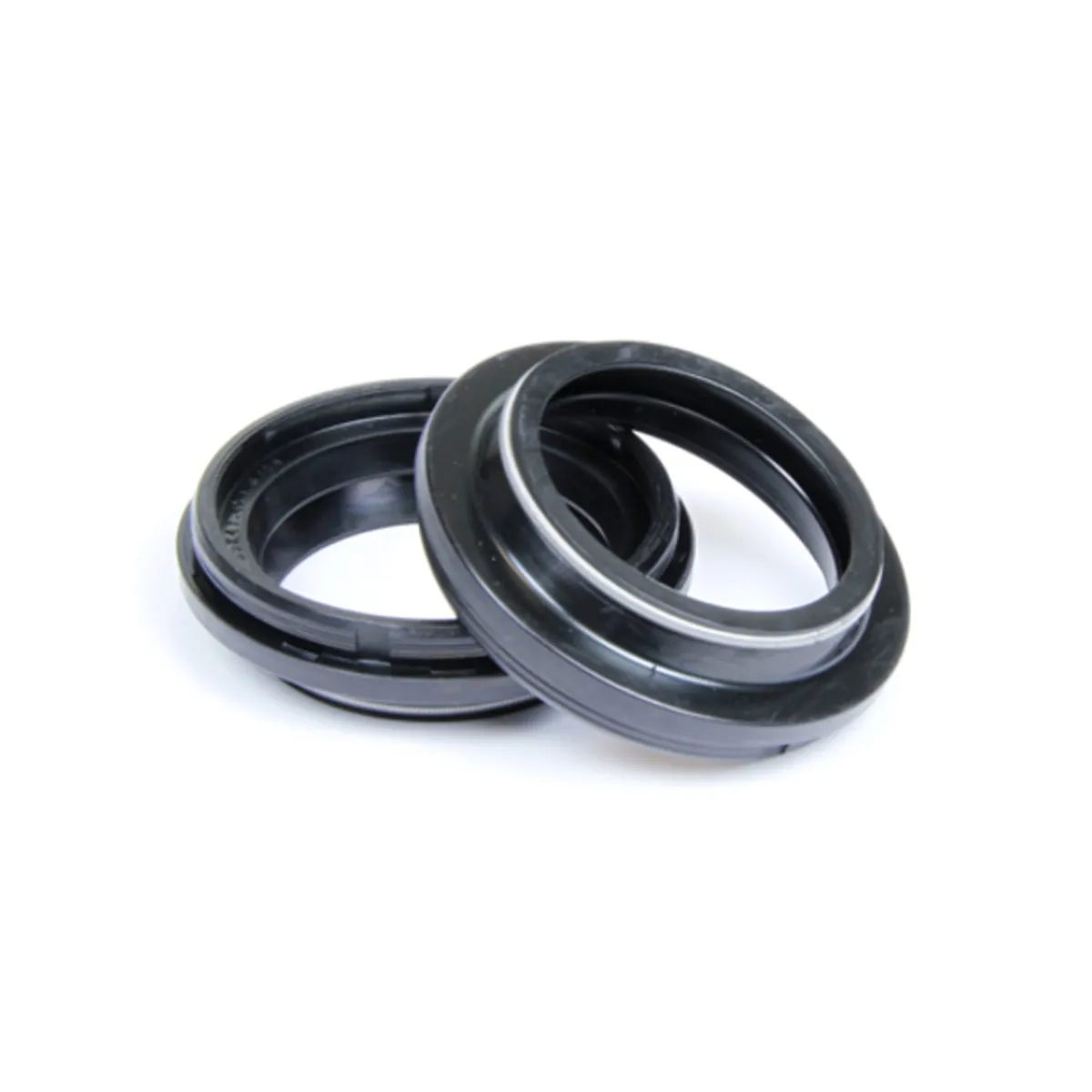 ProX Dust Cap Set KTM65SX '02-11 - KTM 65 SX 02-11
