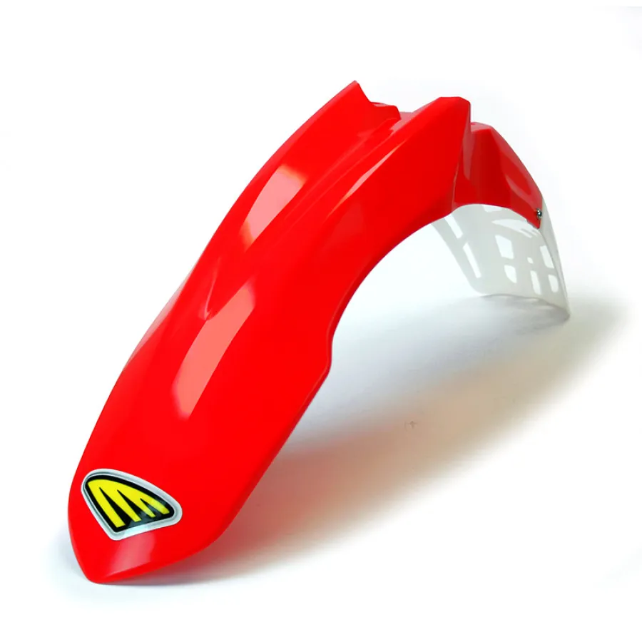 Cycra, Framskärm Ventilerad, RÖD - Honda CRF 450R 09-12 m.fl.