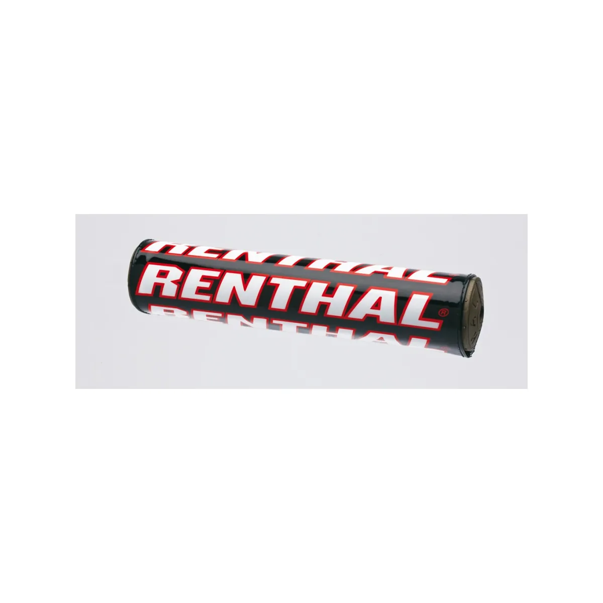 Renthal, Mini pad 205mm Svart Vit Röd