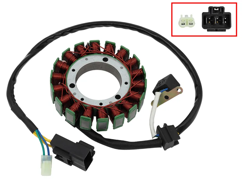 Bronco Stator CF Moto Goes Linhai