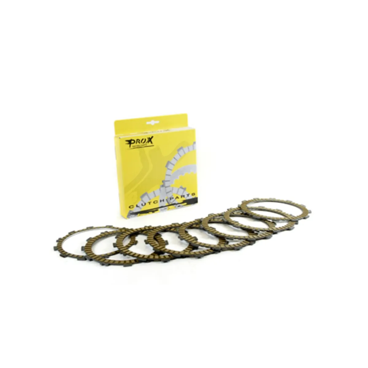 ProX Lamellsats CRF450R '11-16 - Honda CRF 450R 11-16