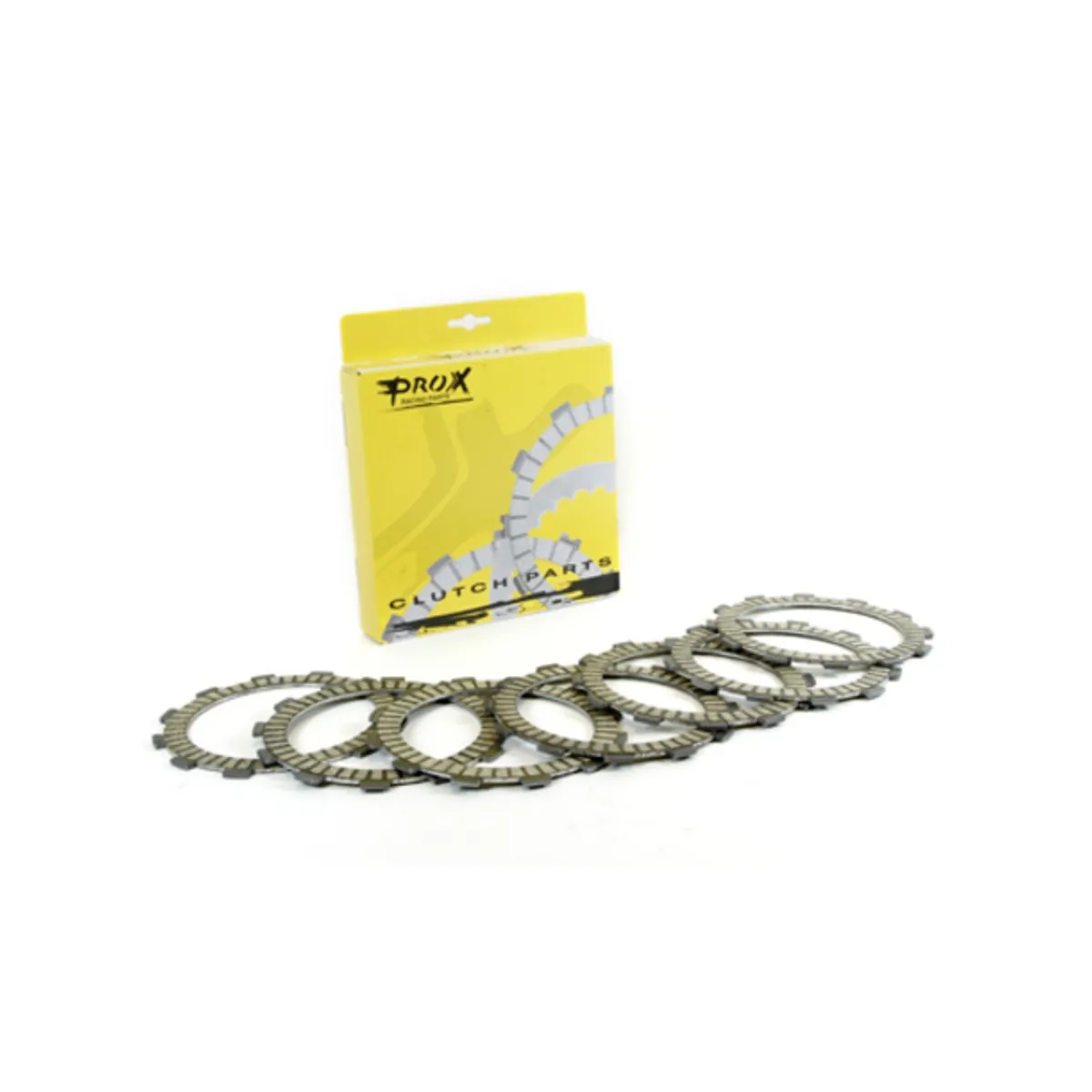 ProX Lamellsats CR125 '90-99 - Honda CR 125R 90-99