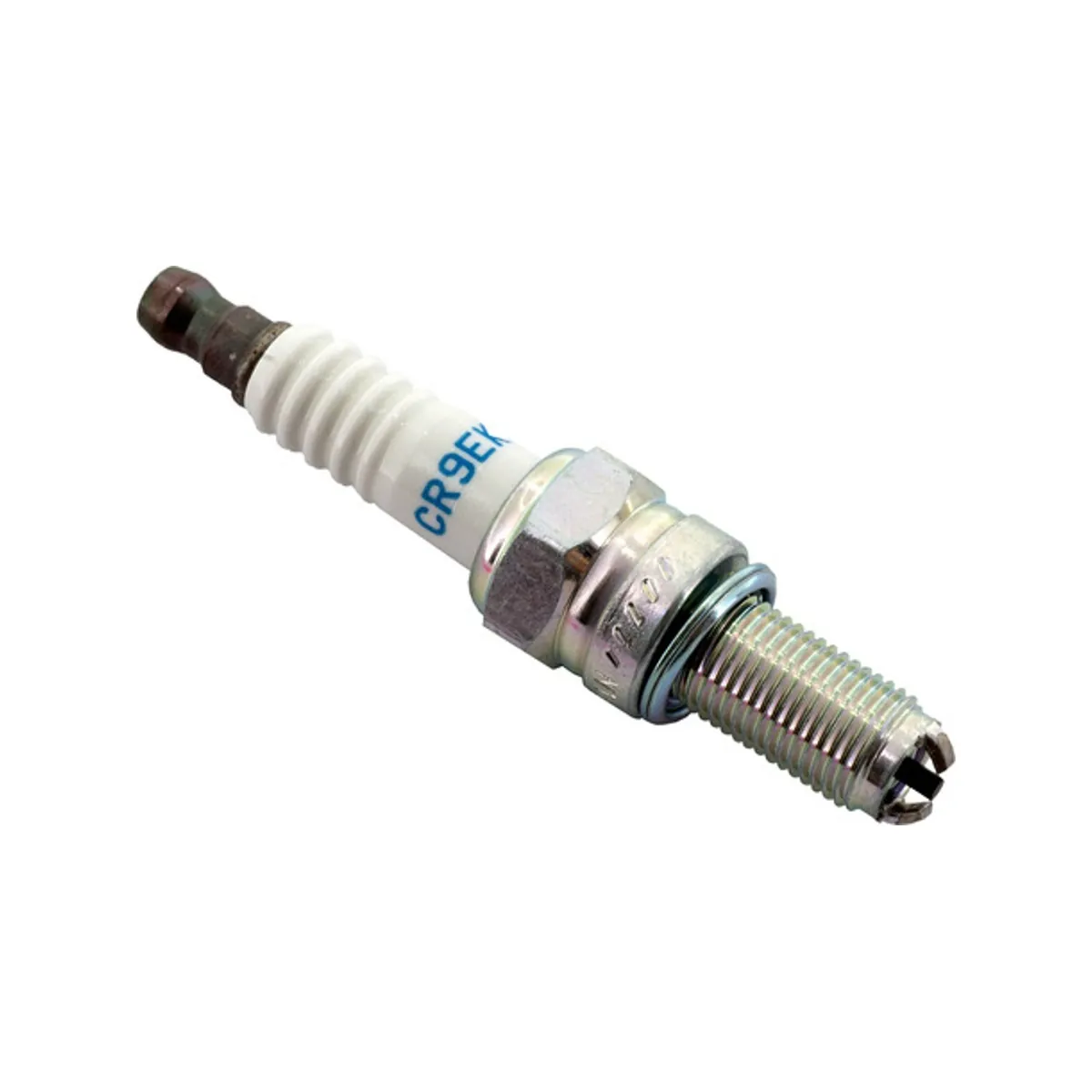 NGK sparkplug CR9EKB - KTM 450 SX-F 07-21, KTM 250 SX-F 06-18