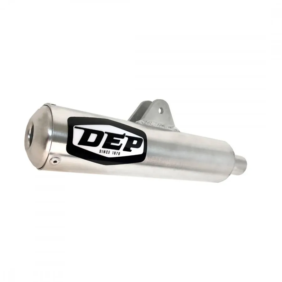 DEP Ljuddämpare - Honda CR 125R 84