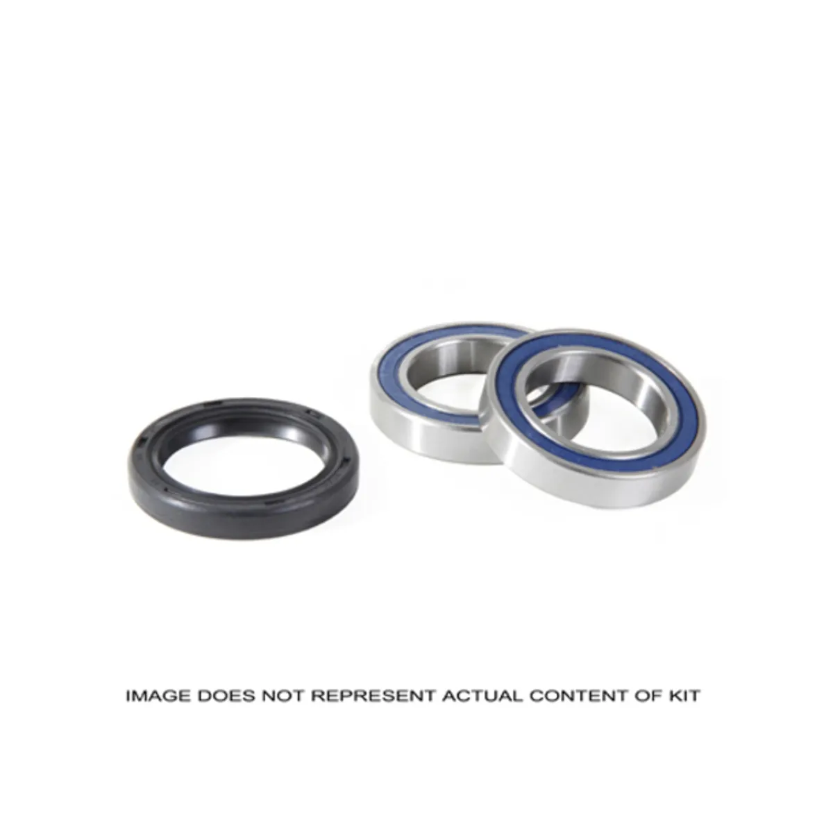 Hjullagersats Fram ProX CRF250X/CRF450X '04-17 - m.fl.
