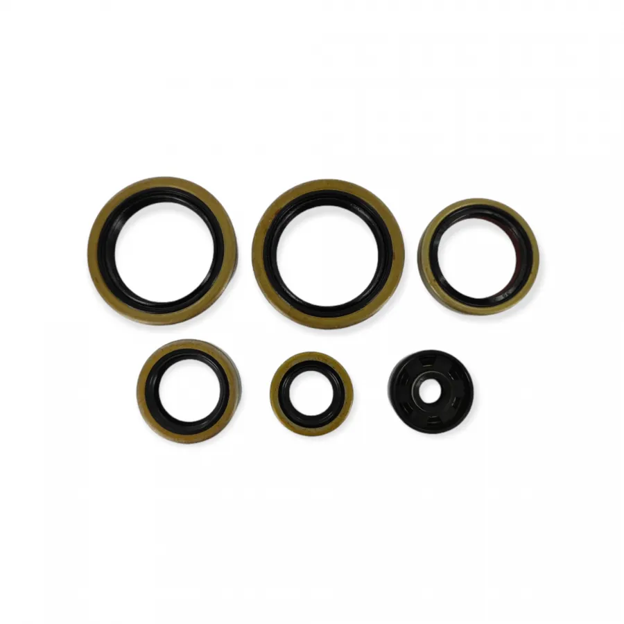 Holeshot Packboxsats Motor KTM 125 SX 16-22 - m.fl.