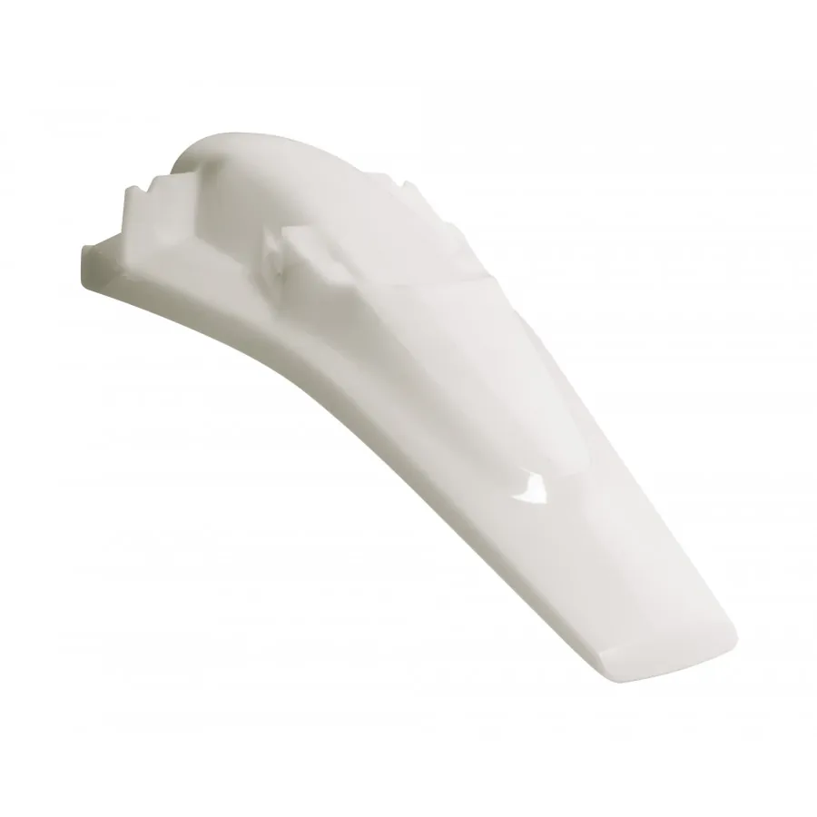 Rtech, Bakskärm, VIT - Husqvarna FC 250 16-18 m.fl.