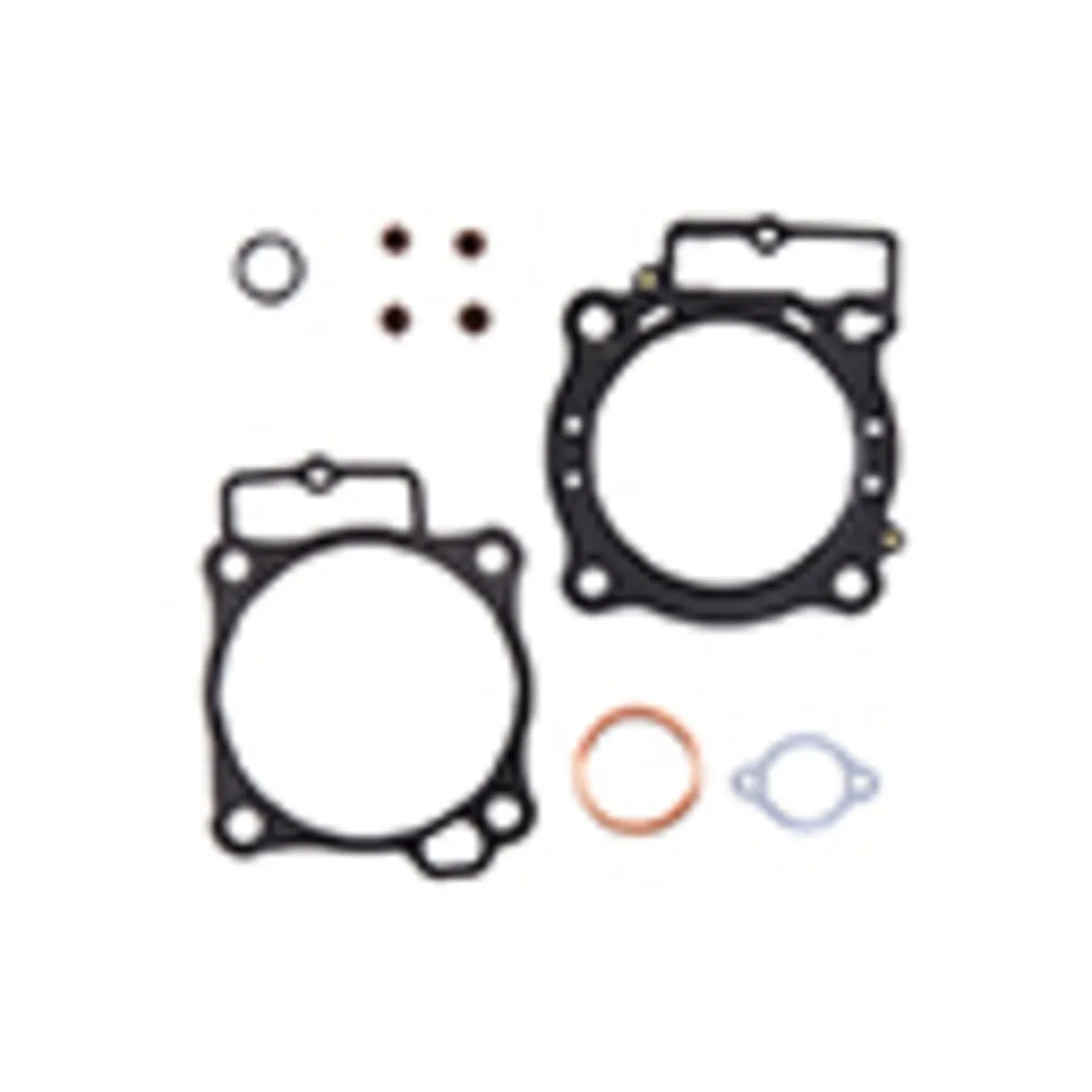 ProX Toppackningssats CRF450R/RX '17-18 - Honda CRF 450R 17-18 m.fl.