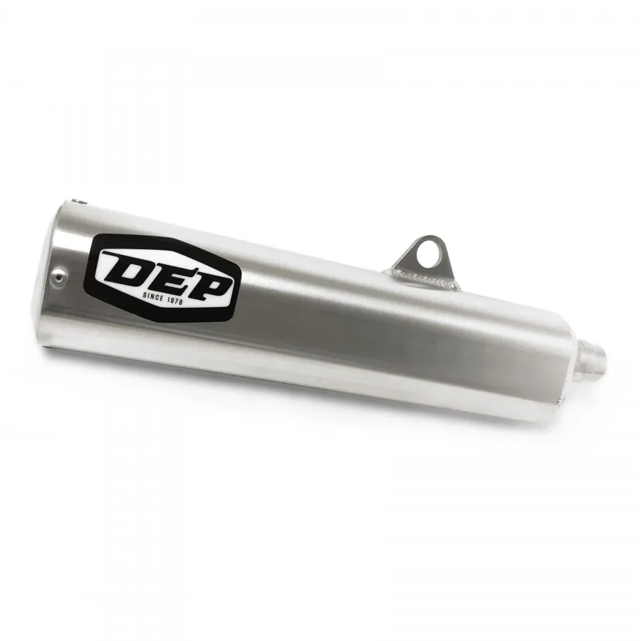 DEP Ljuddämpare - Suzuki RM 250 86-87