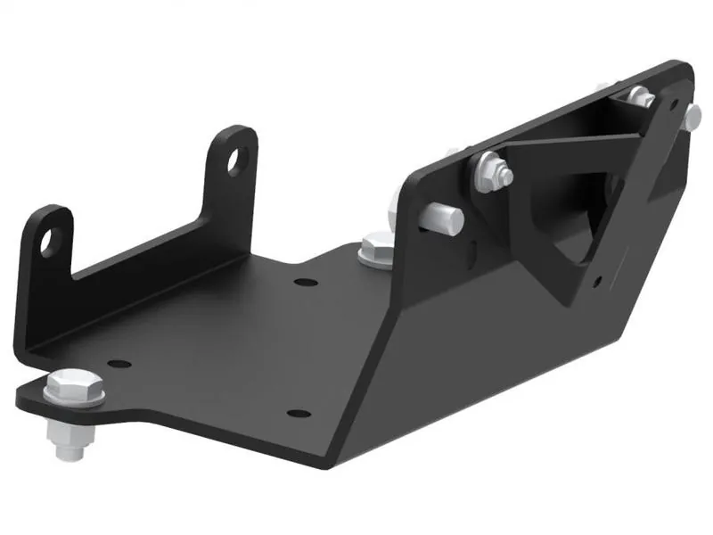 Bronco Vinschfäste för frammontage Yamaha Grizzly Kodiak 700 2016-