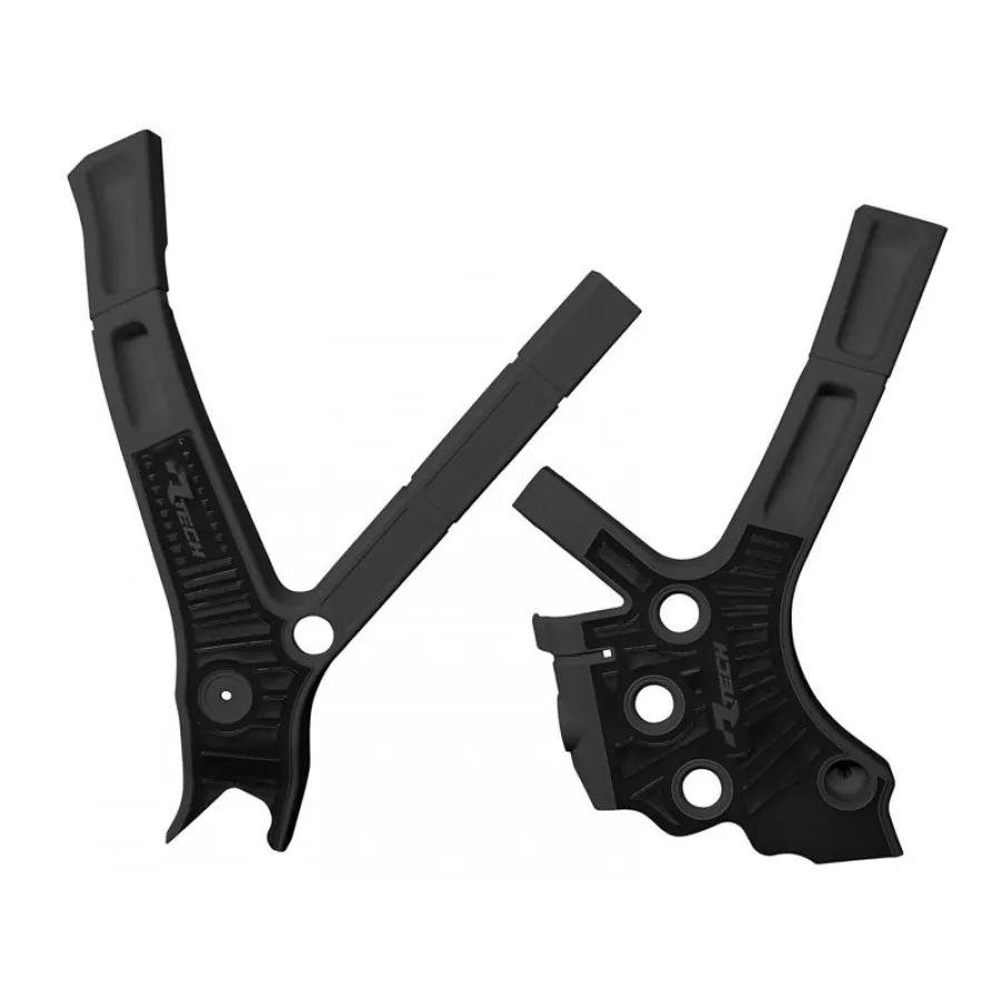 Rtech, Ramskydd, SVART - Yamaha YZ 125 05-25 m.fl.