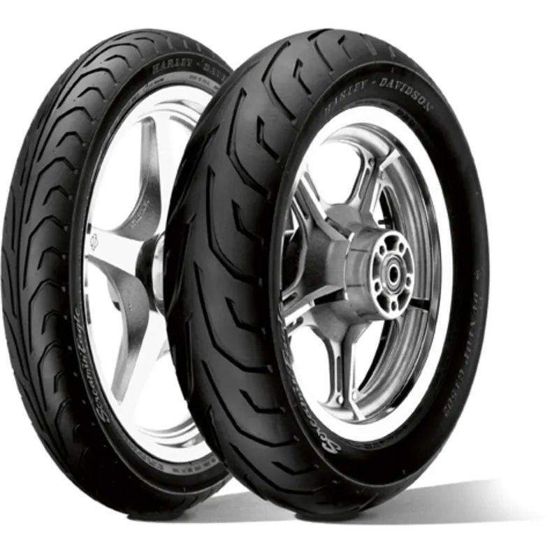 Dunlop GT502 150/80B16 71V TL Re. Harley-Davidson