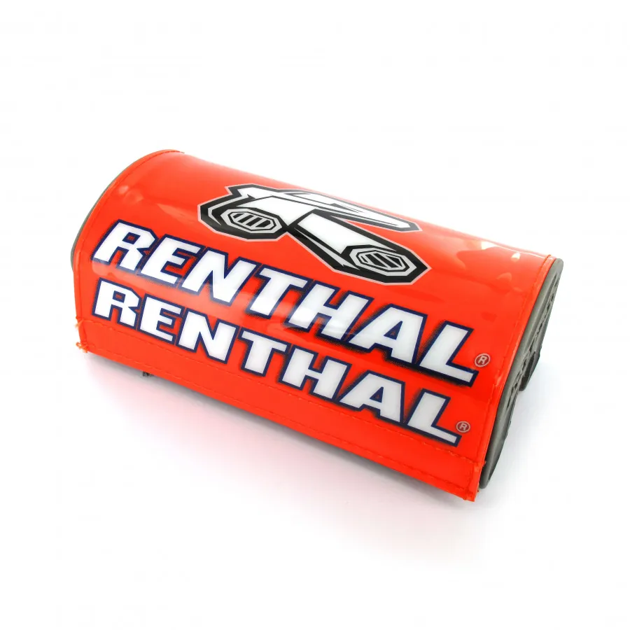 Renthal, Fatbar Pad, Orange