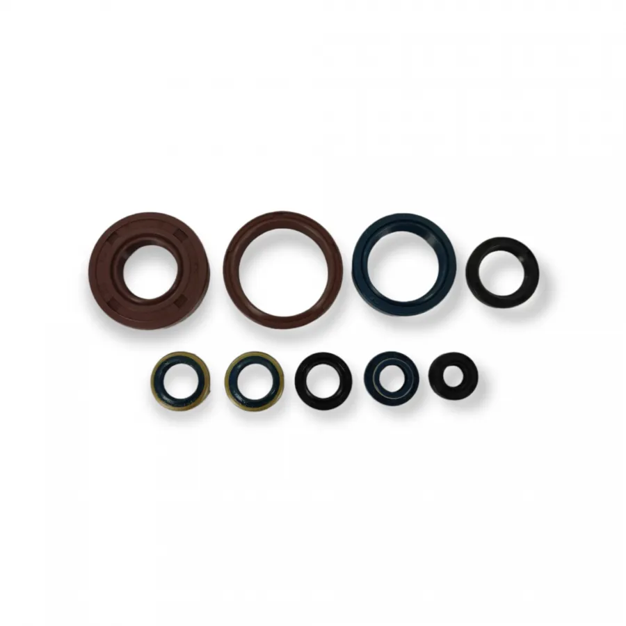 Holeshot, Packboxsats Motor Husqvarna CR 125 97-13