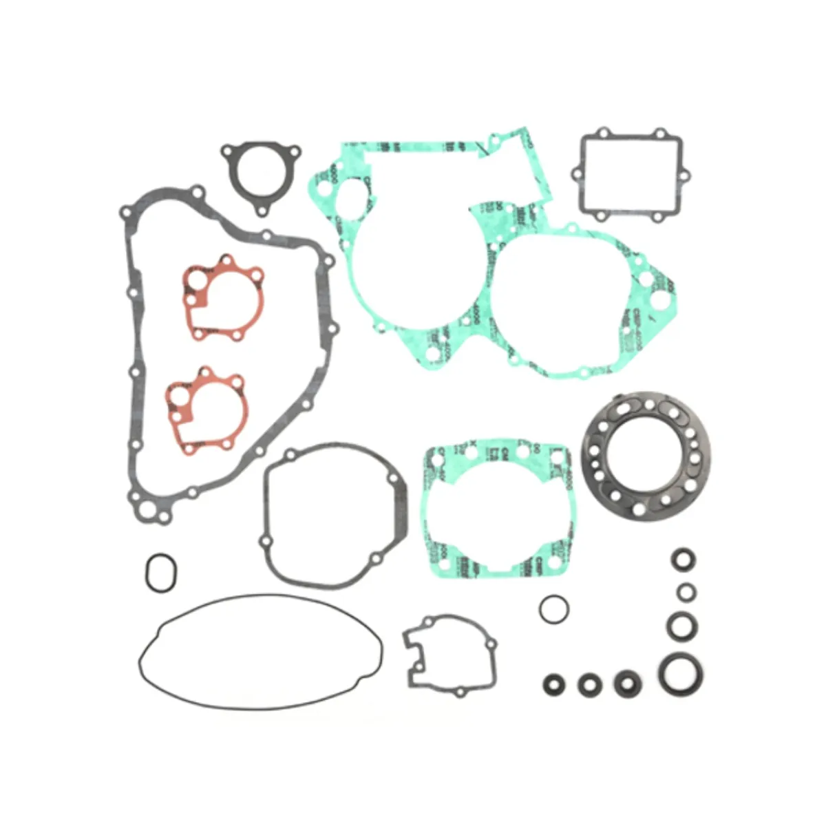 ProX Packningssats Komplett Honda CR250 '02-04 - Honda CR 250R 02-04