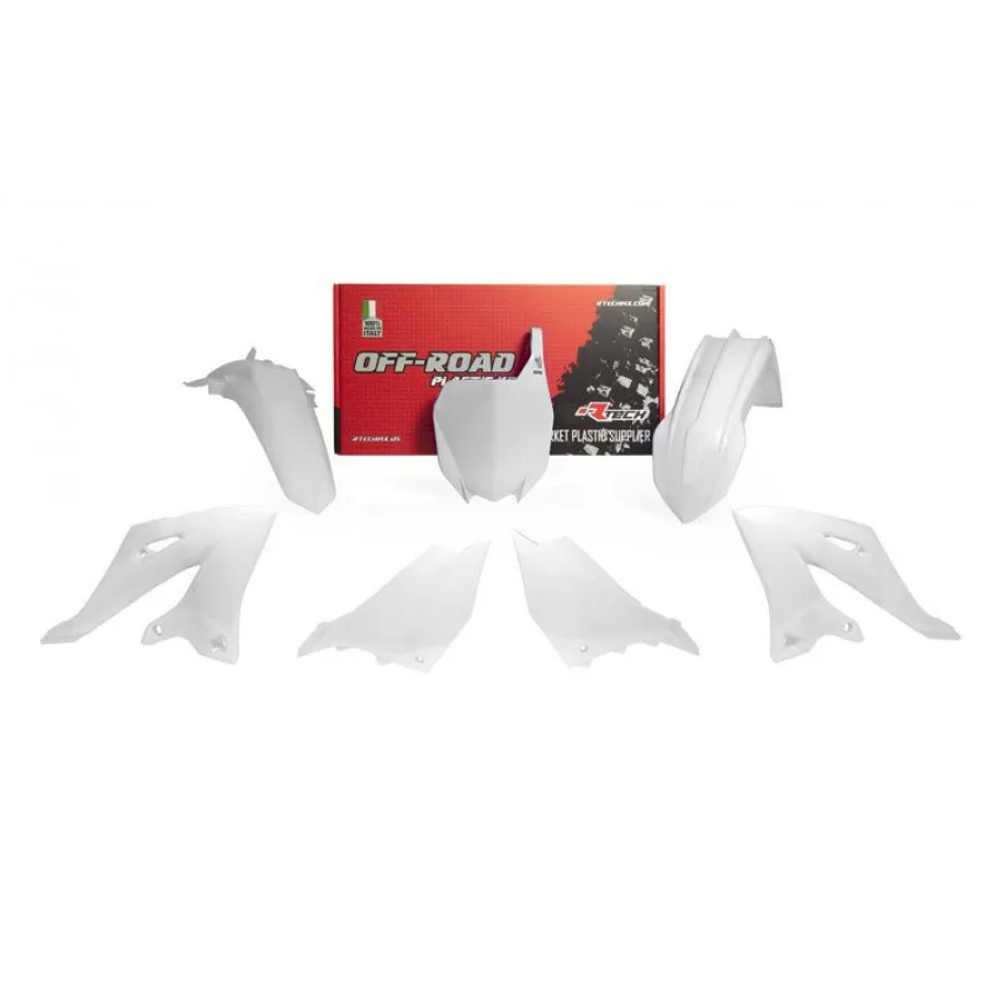Rtech Plastkit till Yamaha YZ 125 2022-2025 - m.fl.
