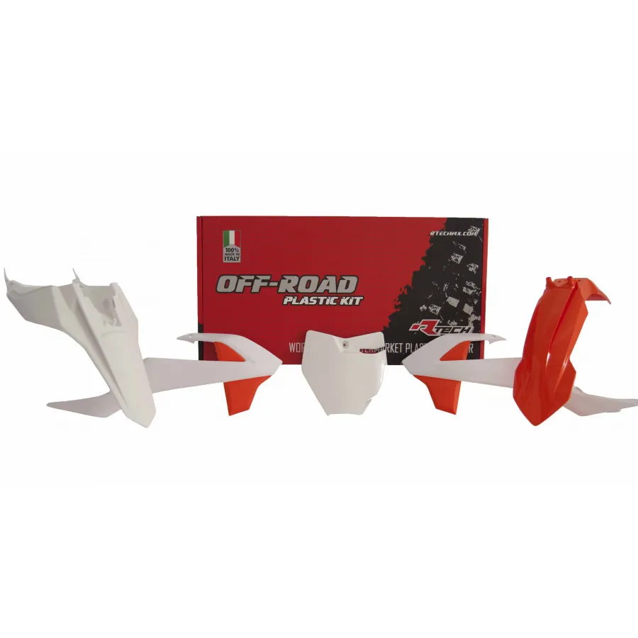 Rtech Plastkit till GasGas MC 65 2016-2023 - KTM 65 SX 16-23 m.fl.