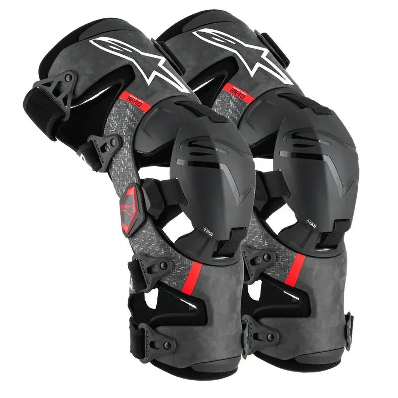 Alpinestars Knäskydd Supertech RK-10 Plasma