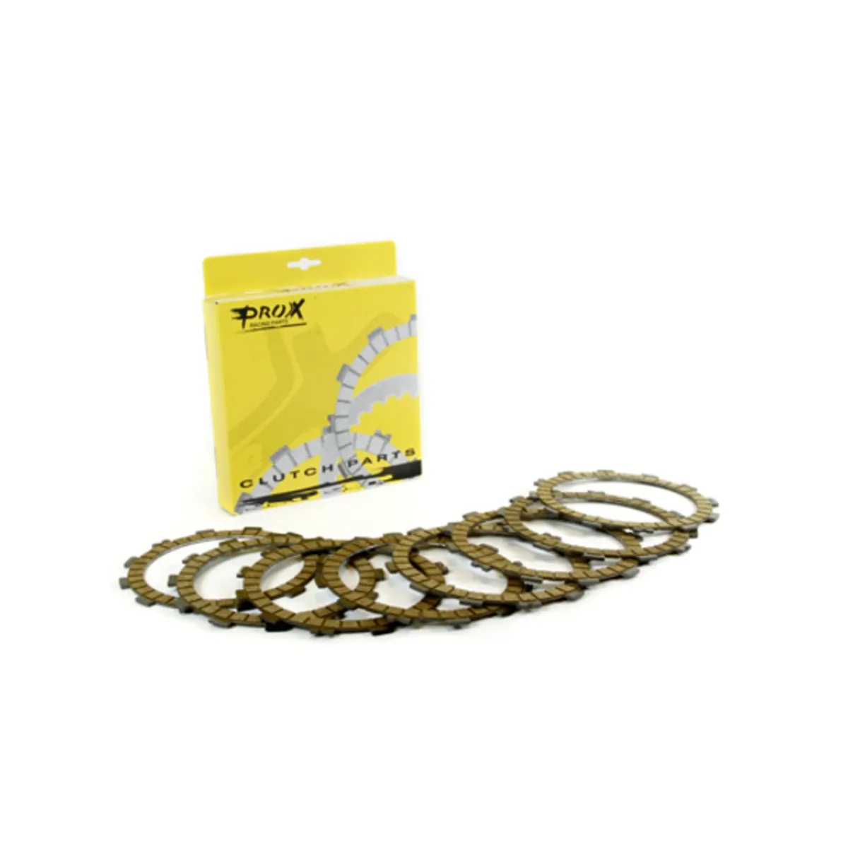 ProX Lamellsats KX250F '06-20 - Kawasaki KX 250F 06-18 m.fl.