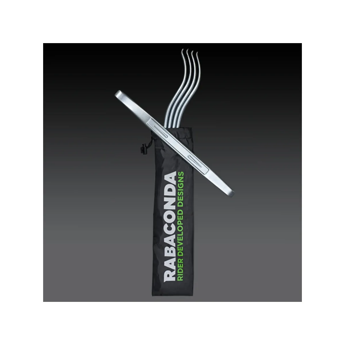 Rabaconda Pro Tire Iron Set Däckjärn