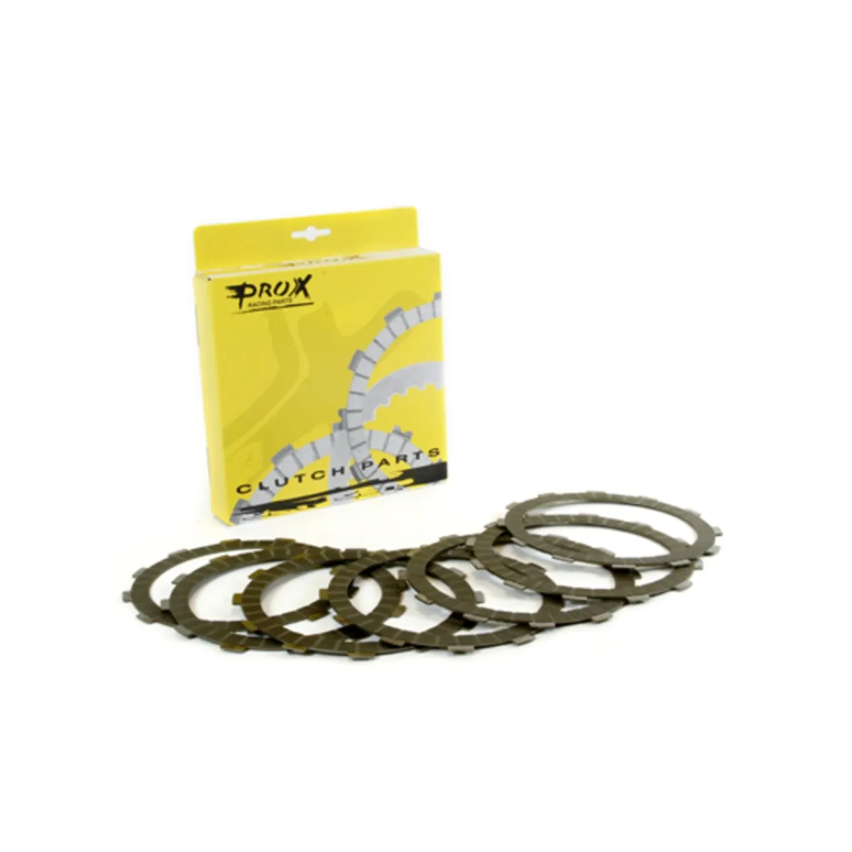 ProX Lamellsats KTM450/525SX-EXC '04-07 + 450/525ATV - m.fl.