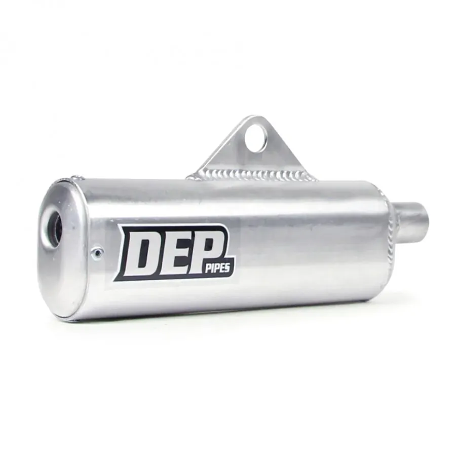 DEP Ljuddämpare - Suzuki RM 125 84-85