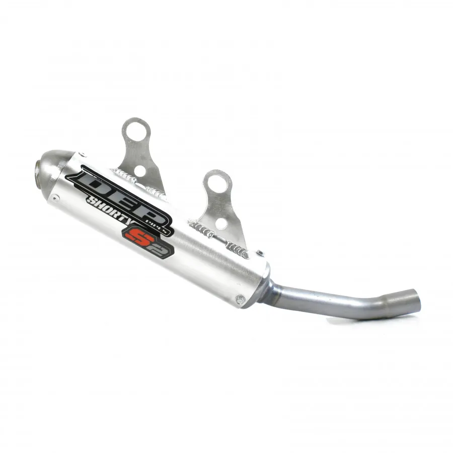 DEP Ljuddämpare SHORTY - Yamaha YZ 125 22-25