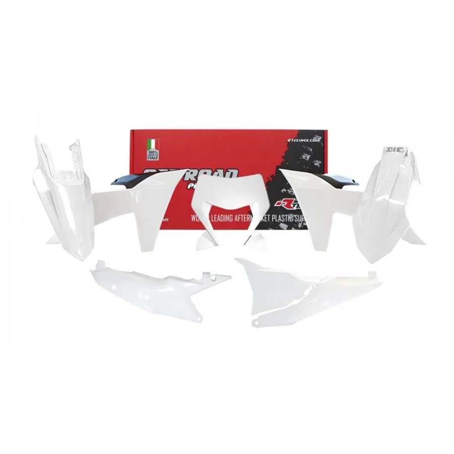 Rtech Plastkit till KTM 250 EXC 2024-2024 - KTM 250 EXC 24-25 m.fl.
