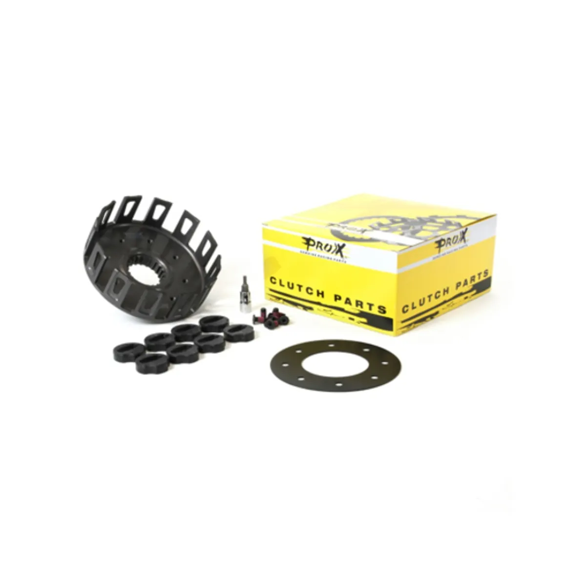 ProX Kopplingskorg Honda CR125 '00-07 + CRF250R '04-09 - m.fl.