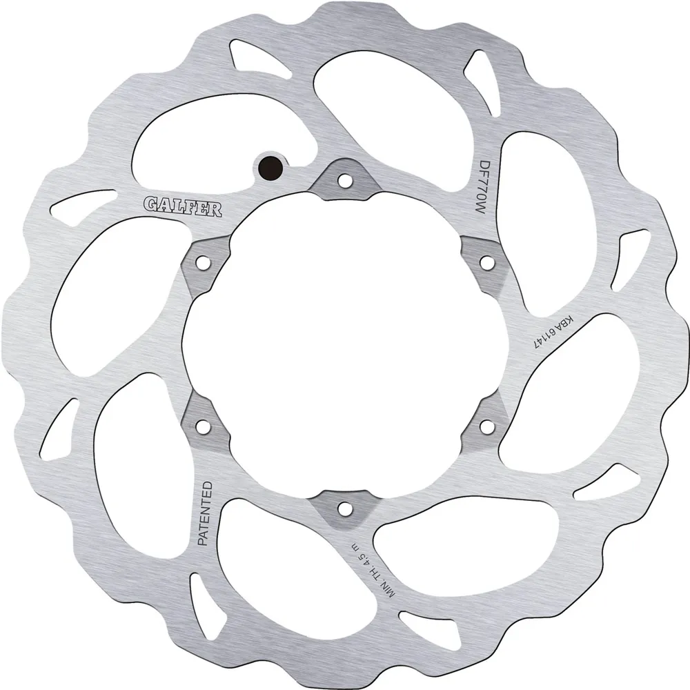 Galfer Wave Fast Framskiva 300x5, KTM/HQ 690/701 Enduro, 950/990 Adven