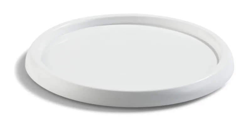 Plastex Lock till hink 10 L Vit