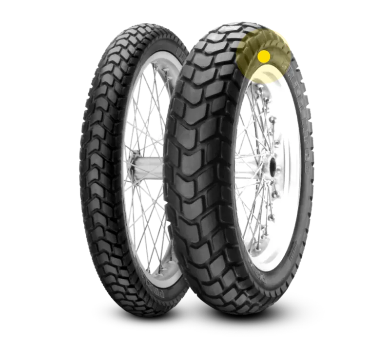 Pirelli MT 60 100/90-19 M/C 57H TL F