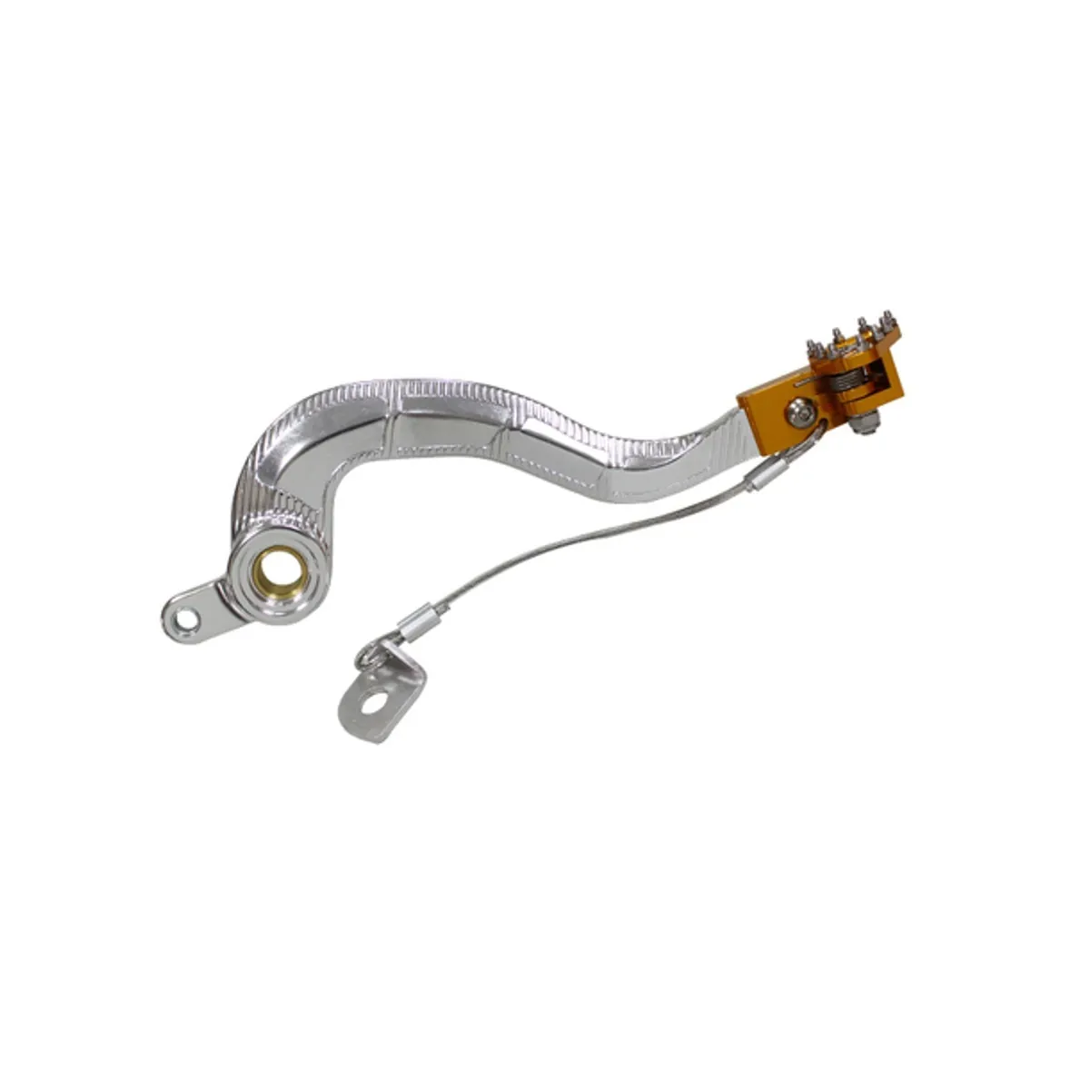 Sixty5 Bromspedal Suzuki RMZ250 07-13, RMZ450 05-07 - m.fl.