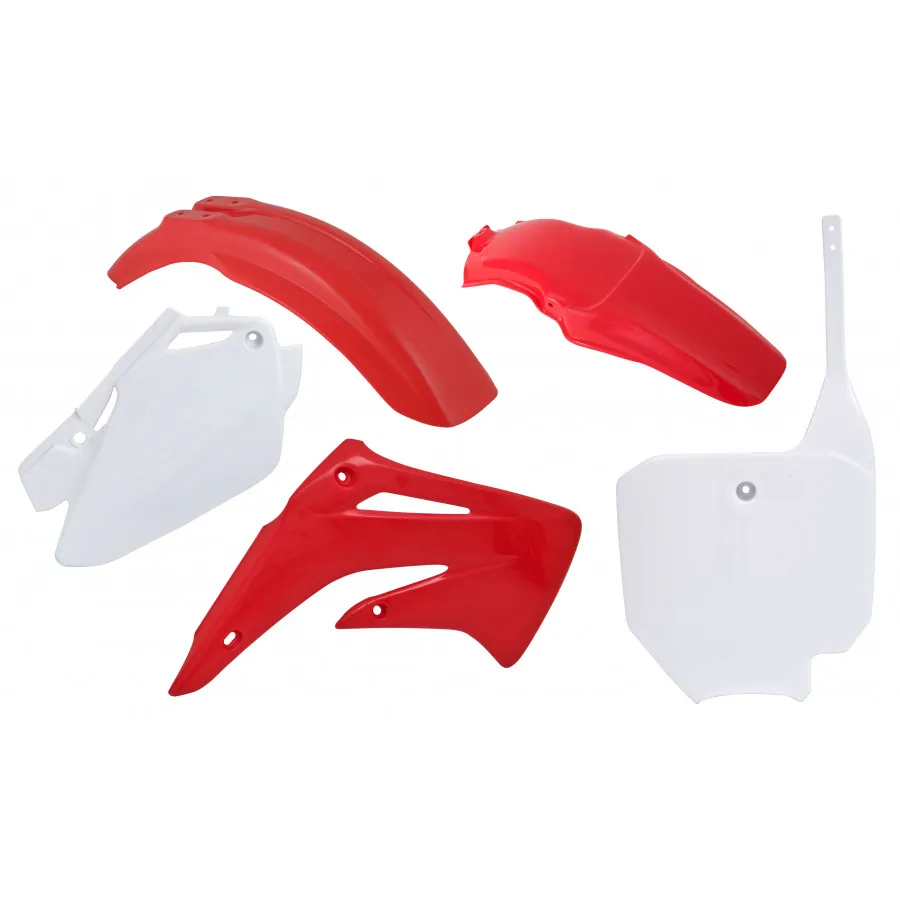 Rtech Plastkit till Honda CR 85R 2003-2007 - Honda CR 85R 03-07