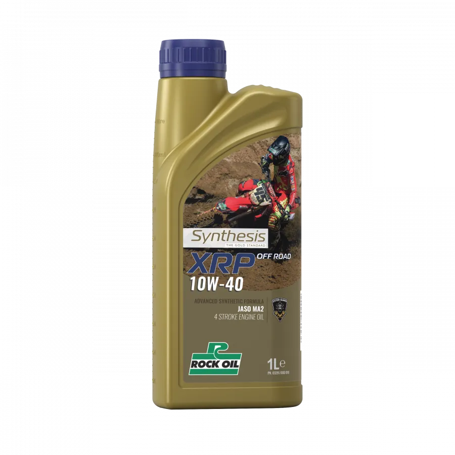 Rock Oil Synthesis XRP Off Road 10W40 1L