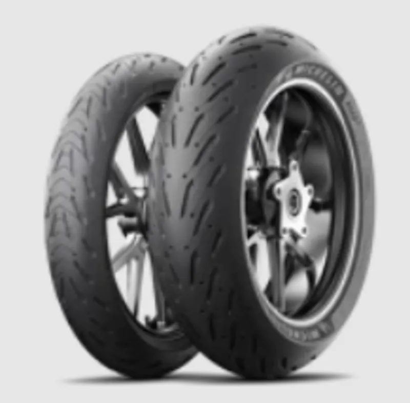 Michelin Road 5 160/60 ZR 17 M/C (69W) TL Re