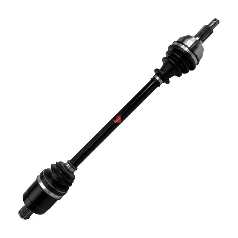 Bronco Drivaxel kompl.Fram Vänster Höger Polaris Sportsman 450 570 2018-