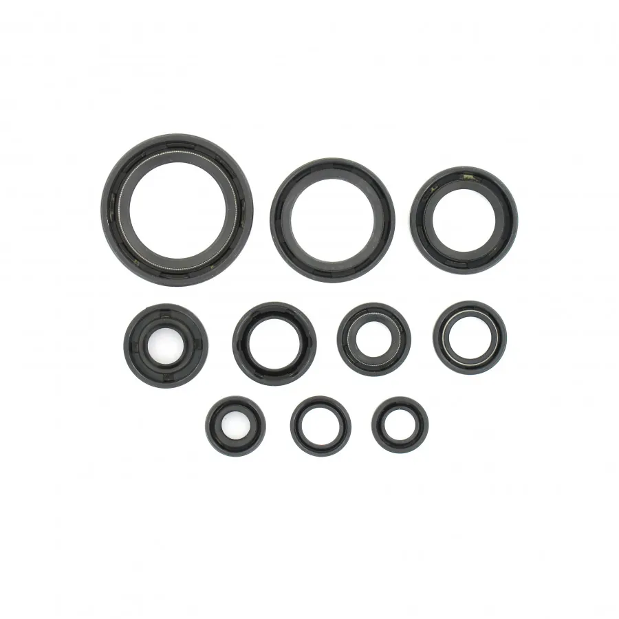 Holeshot Packboxsats Motor Honda CR125R 03 - Honda CR 125R 03