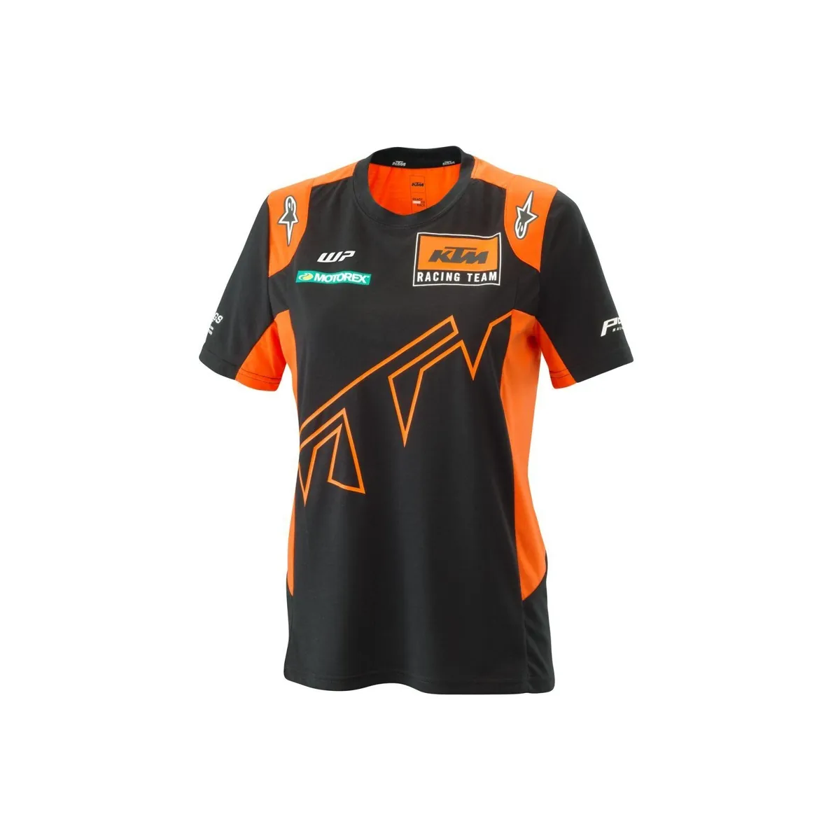 T-shirt Dam KTM Women Team Tee