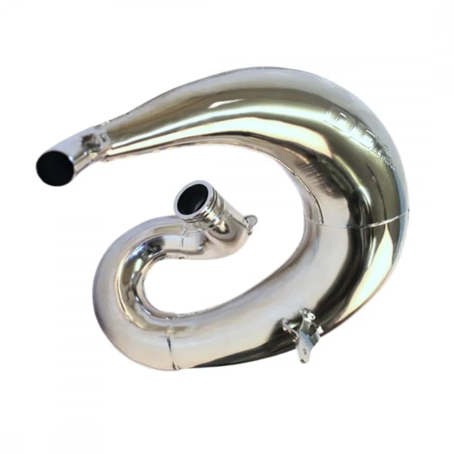 DEP Avgasrör Nickel Armoured - KTM 250 EXC 04-10, KTM 300 EXC 04-10