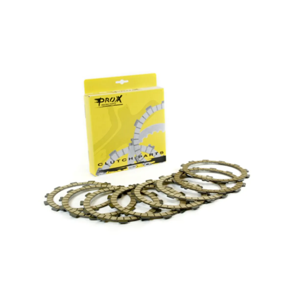 ProX Lamellsats KX250F '05 + RM-Z250 '05-06 - m.fl.